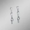 Best BADER Elegante Ohrstecker mit funkelnden Kristallen