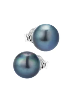 Discount BADER Elegante Ohrstecker mit Tahiti-Zuchtperlen