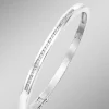Discount BADER Eleganter Armreif mit synth. Zirkonia