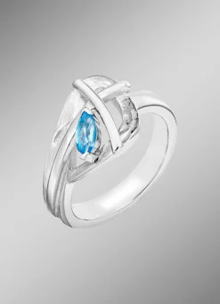 New BADER Eleganter Damenring