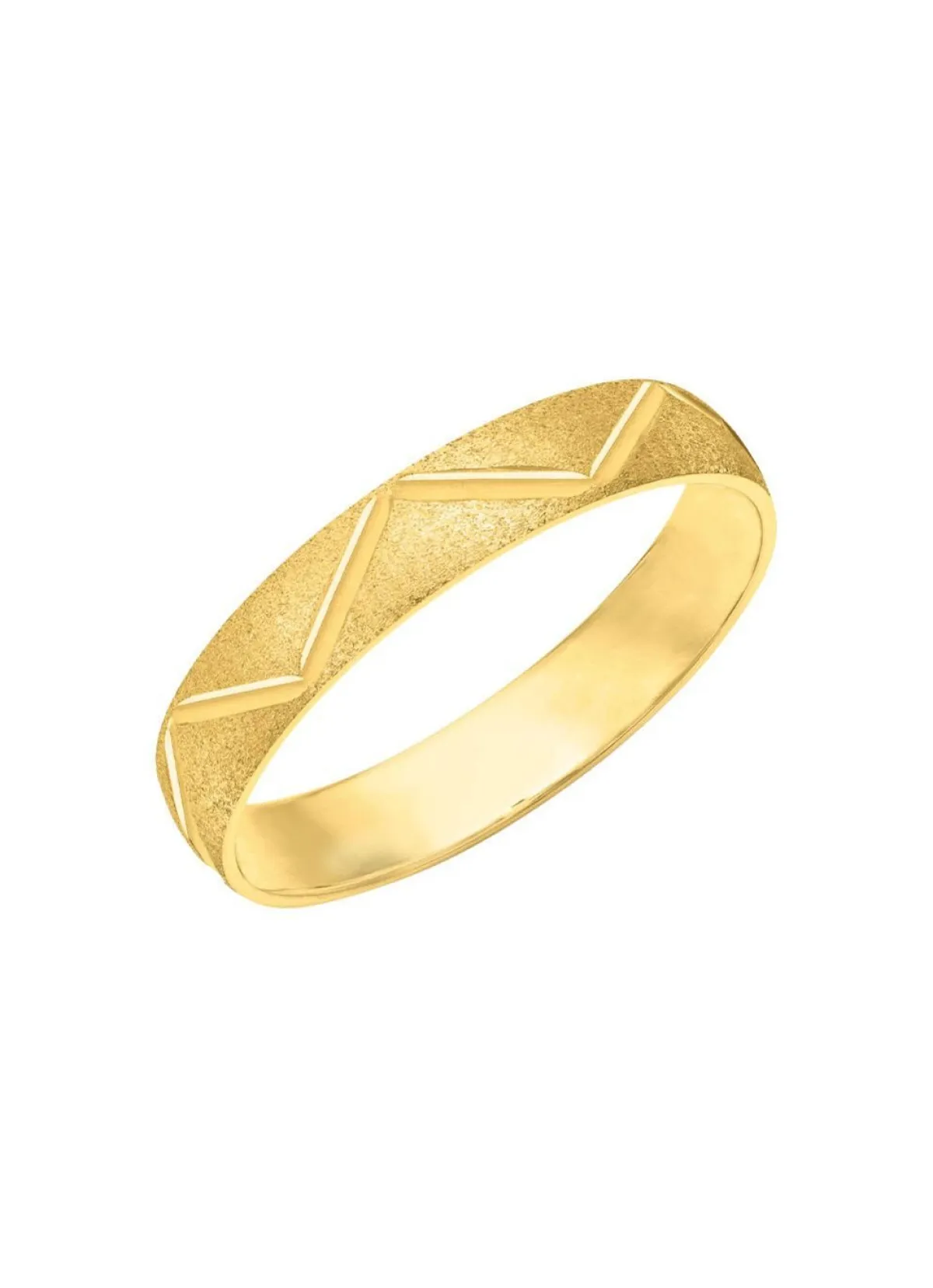 Hot BADER Eleganter Partnerring in vergoldetem Silber 925/- fein
