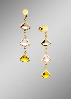 Outlet BADER Elegantes Schmuckset 3-teilig