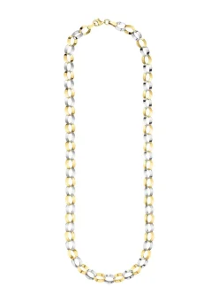 Clearance BADER Elegante und hochwertige Garnitur im Bicolor-Design