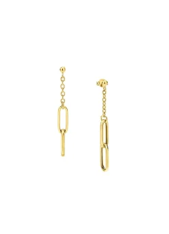 BADER Eleganz in Bewegung: Ohrstecker aus feinem Gold