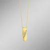 Best BADER Eleganz in Gold: Anhänger mit 3 Brillanten
