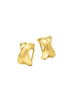 BADER Eleganz in Perfektion – edle Ohrclips aus Silber 925/- fein