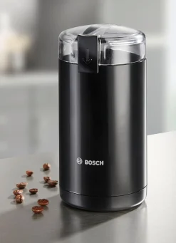 Clearance BOSCH Elektrische Kaffeemühle von SCHWARZ