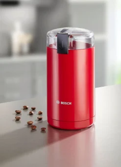 BOSCH Elektrische Kaffeemühle von ROT