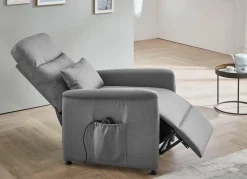 Online BADER Elektrischer Relaxsessel GRAU
