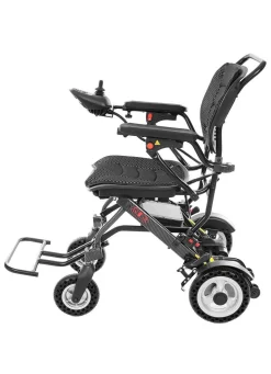 Best BADER Elektrischer Rollstuhl von Antar SCHWARZ