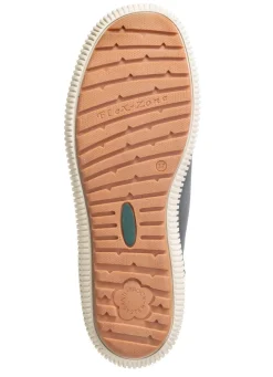 ELENA EDEN , bequeme Damen-Boots, Weite H, mit herausnehmbarem Fußbett MARINE