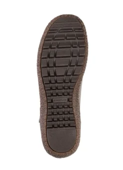 New ELENA EDEN , bequeme Damen-Boots, Weite G, mit herausnehmbarem Fußbett GRAU-ALTSILBER