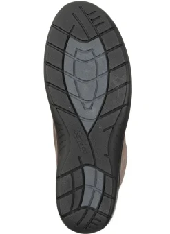 Best ELENA EDEN , bequeme Damen-Boots, Weite H, mit herausnehmbarem Fußbett TAUPE