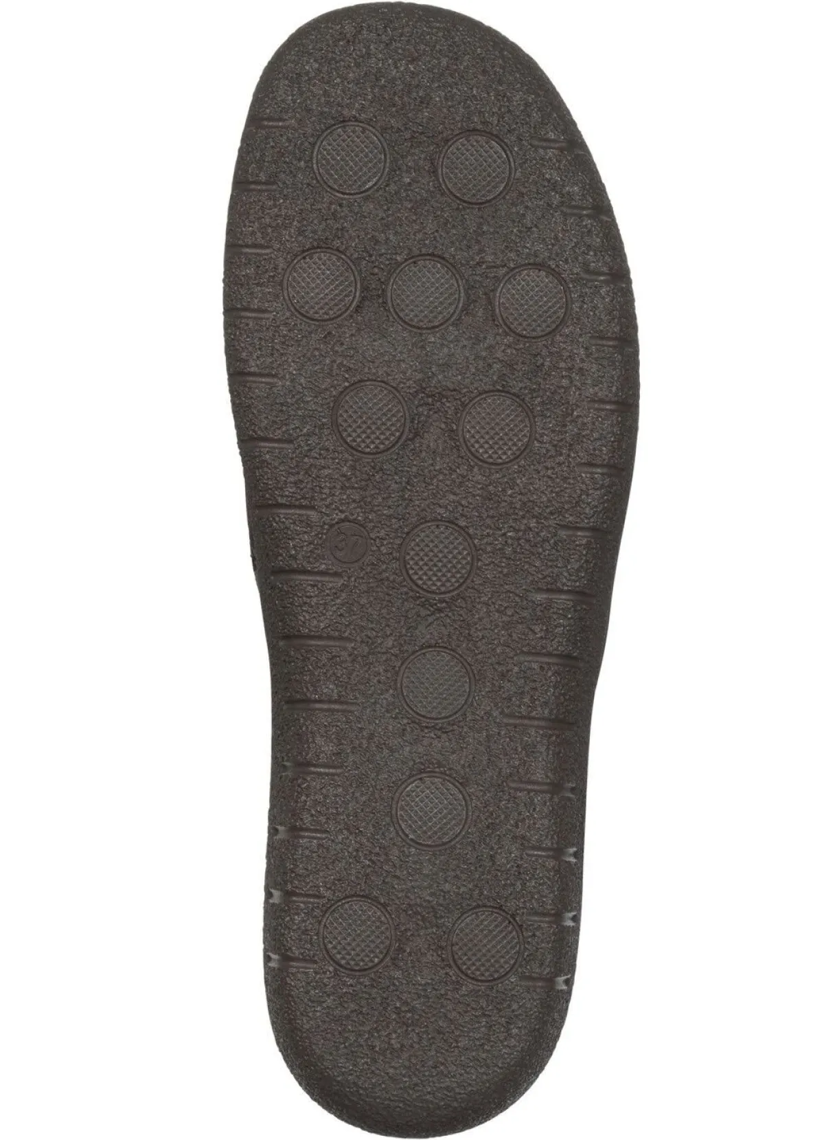 New ELENA EDEN , bequeme Damen-Boots, Weite G, mit herausnehmbarem Fußbett MOKKA