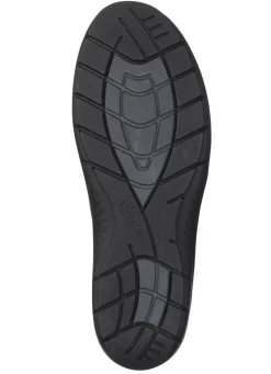 Sale ELENA EDEN , bequeme Damen-Boots, Weite H, mit herausnehmbarem Fußbett MARINE
