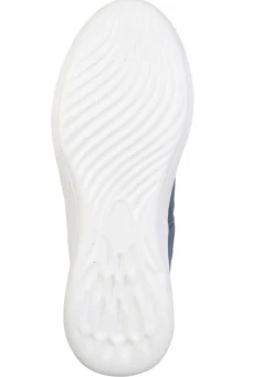 Clearance ELENA EDEN , bequeme Damen-Spangenschuhe, Weite H, mit herausnehmbarem Fußbett JEANS