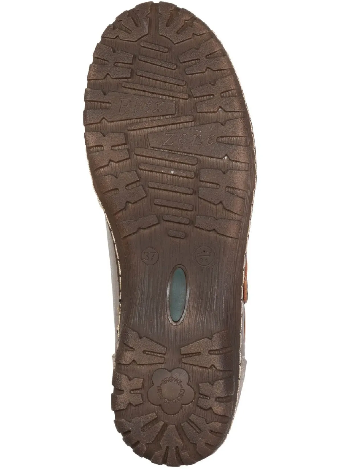 Sale ELENA EDEN , bequeme Damen-Schnürschuhe, Weite G, mit herausnehmbarem Fußbett TAUPE