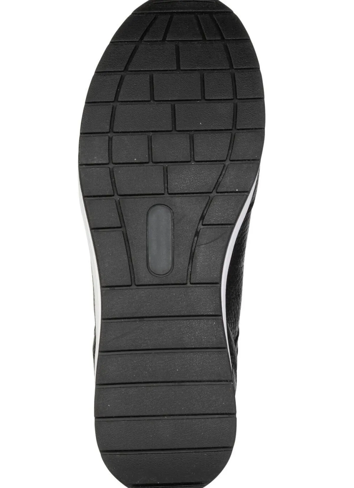 Sale ELENA EDEN , bequeme Damen-Sneaker, Weite H, mit herausnehmbarem Fußbett SCHWARZ