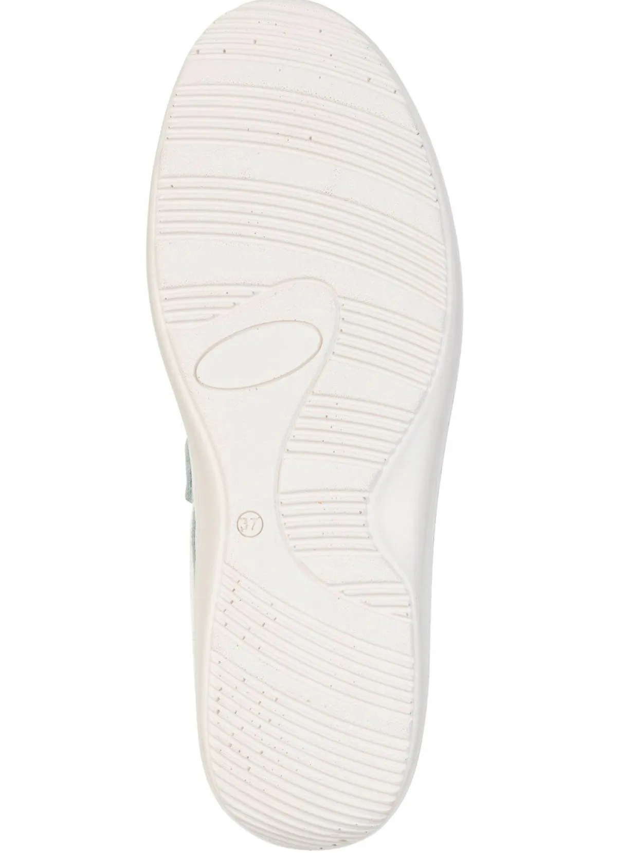 Sale ELENA EDEN , bequeme Damen-Slipper, Weite H, mit herausnehmbarem Fußbett WEISS