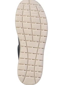 Outlet ELENA EDEN , bequeme Damen-Schnürschuhe, Weite G, mit herausnehmbarem Fußbett MARINE
