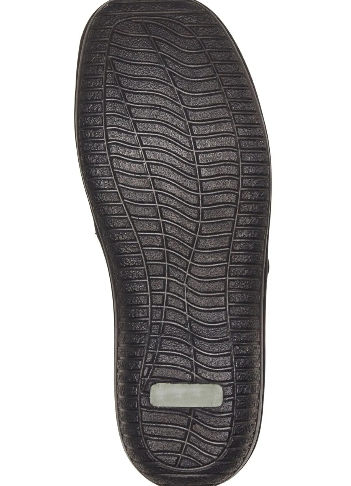 Sale ELENA EDEN , bequeme Damen-Slipper, Weite G, mit herausnehmbarem Fußbett SCHWARZ