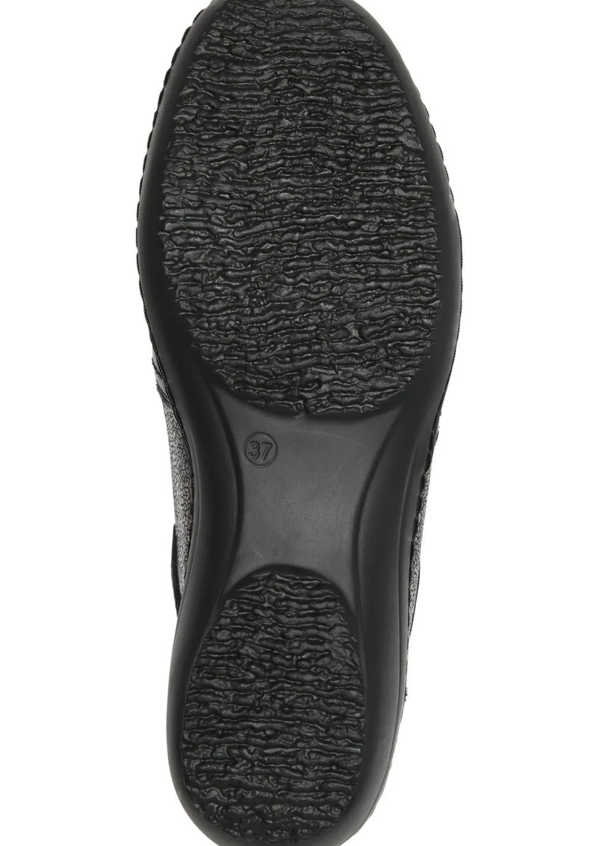 Discount ELENA EDEN , bequeme Damen-Slipper, Weite H, mit herausnehmbarem Fußbett SCHWARZ