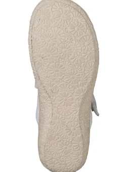 Discount ELENA EDEN Clog mit Zierlochung WEISS