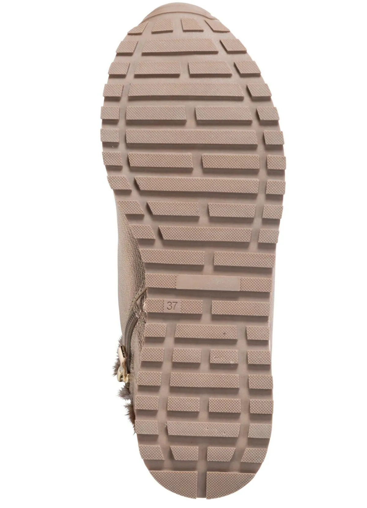 Online ELENA EDEN , gefütterte Damen-Boots, Winterschuhe, Weite G, mit herausnehmbarem Fußbett GOLDBRONZE
