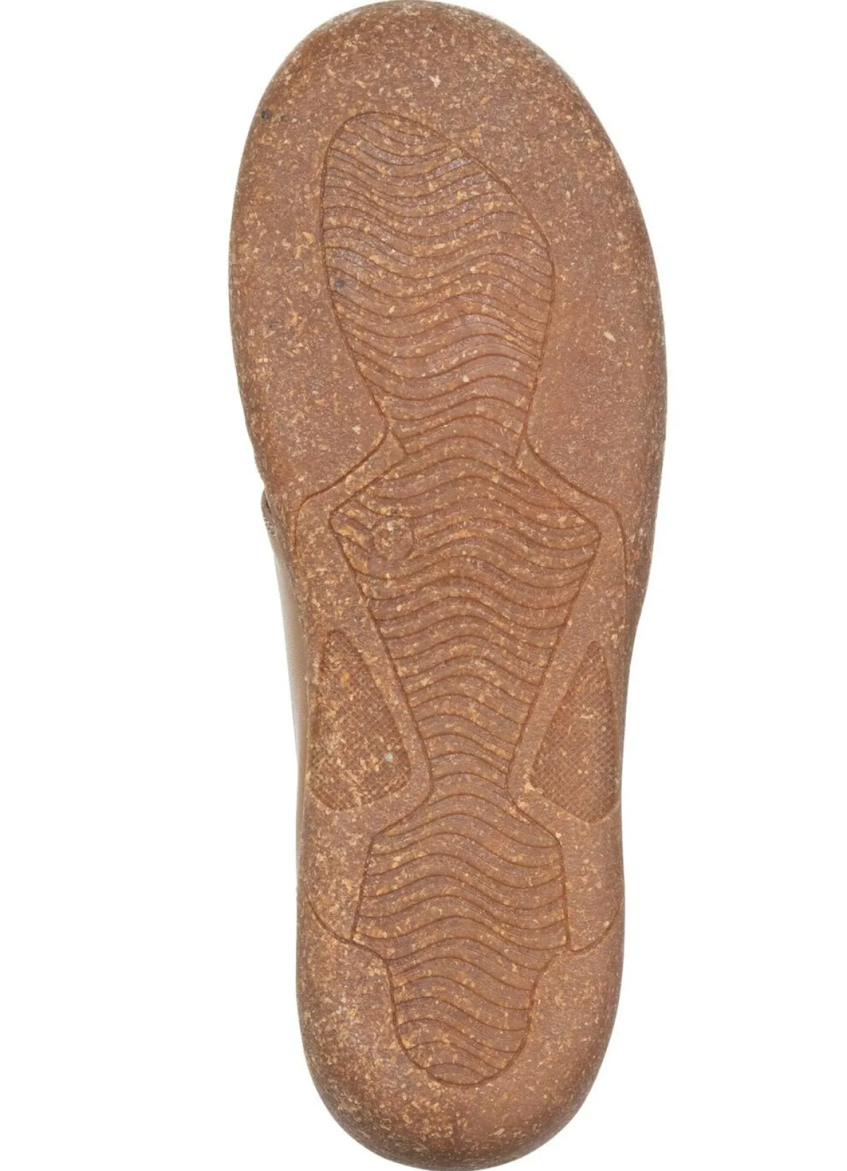 Hot ELENA EDEN , gefütterte Damen-Boots, Weite G, mit herausnehmbarem Fußbett CAMEL