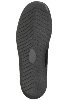 Discount ELENA EDEN , gefütterte Damen-Stiefeletten, Winterschuhe, Weite H, mit Lammfell SCHWARZ
