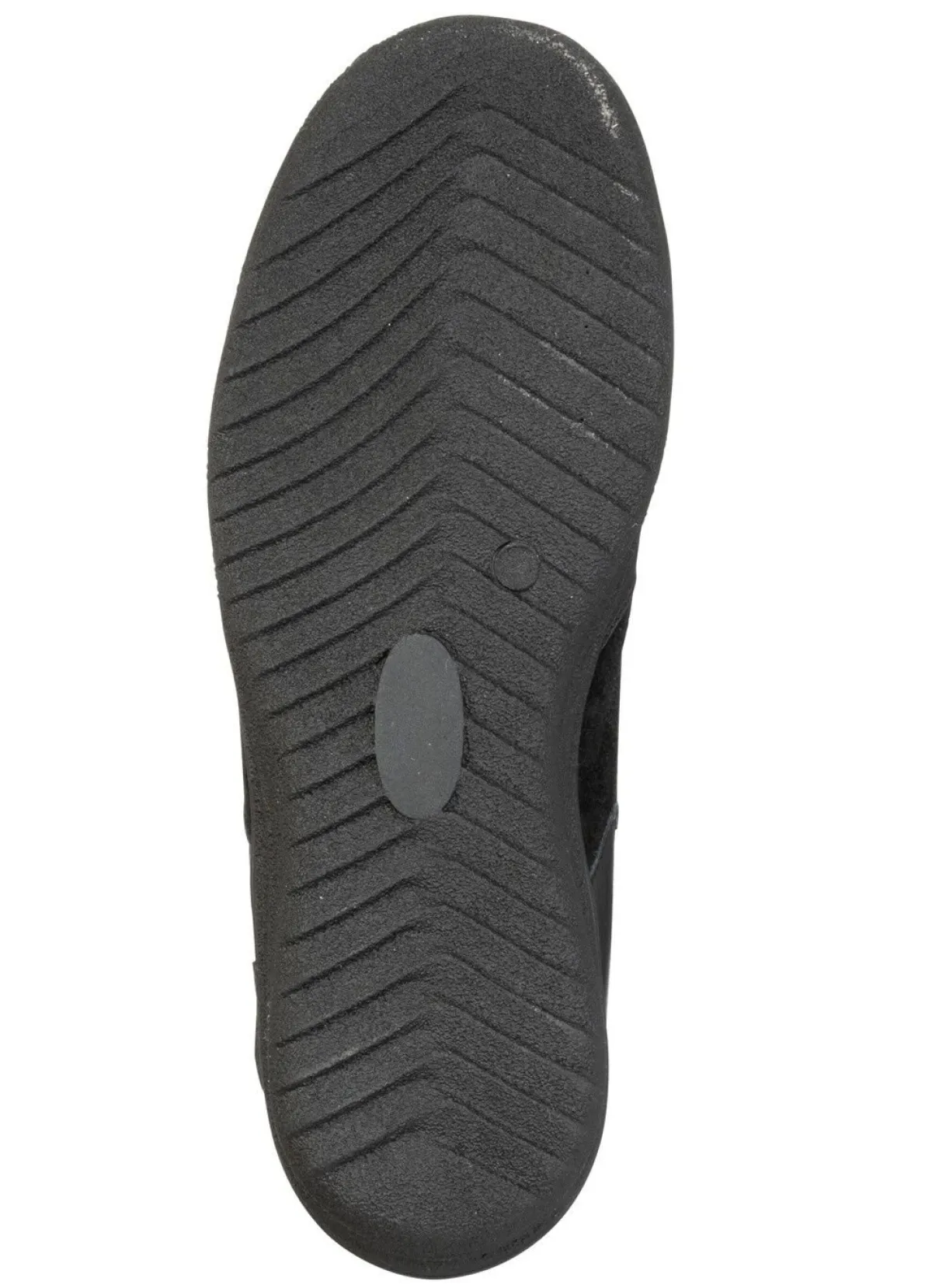 Discount ELENA EDEN , gefütterte Damen-Stiefeletten, Winterschuhe, Weite H, mit Lammfell SCHWARZ