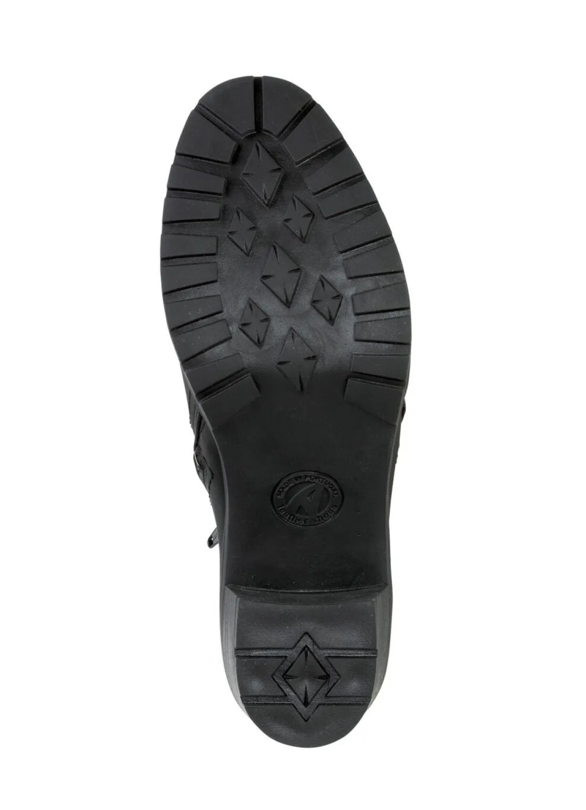 Online ELENA EDEN , klassische Damen-Stiefeletten, Winterschuhe, Weite G, mit herausnehmbarem Fußbett SCHWARZ