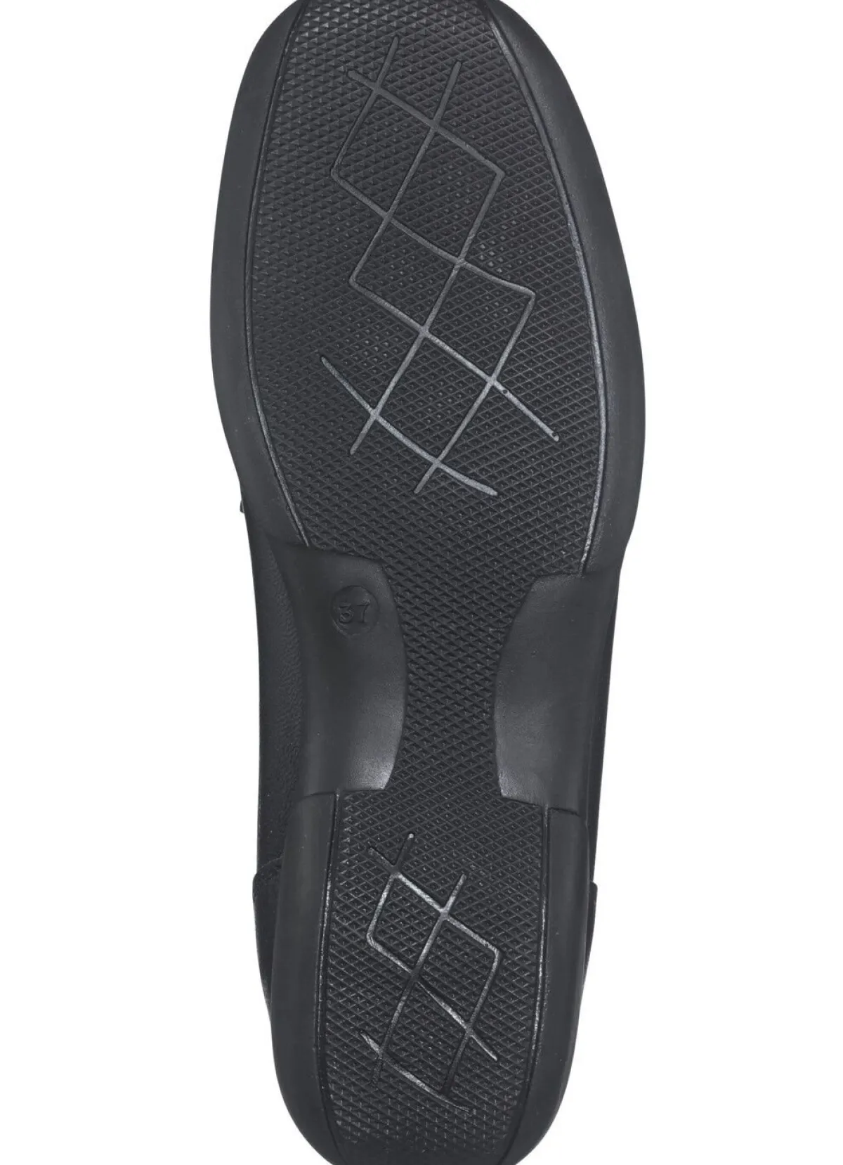 Online BADER ELENA EDEN, klassische Damen-Slipper, Weite H, mit herausnehmbarem Lederfußbett SCHWARZ