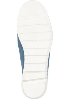 Online ELENA EDEN , klassische Damen-Slipper, Weite H, mit herausnehmbarem Fußbett JEANS