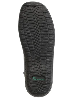 Best ELENA EDEN , klassische Damen-Boots, mit herausnehmbarem Fußbett DUNKELBLAU