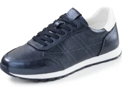 Discount BADER ELENA EDEN, komfortable Damen-Sneaker, Weite G, mit herausnehmbarem Fußbett MARINE