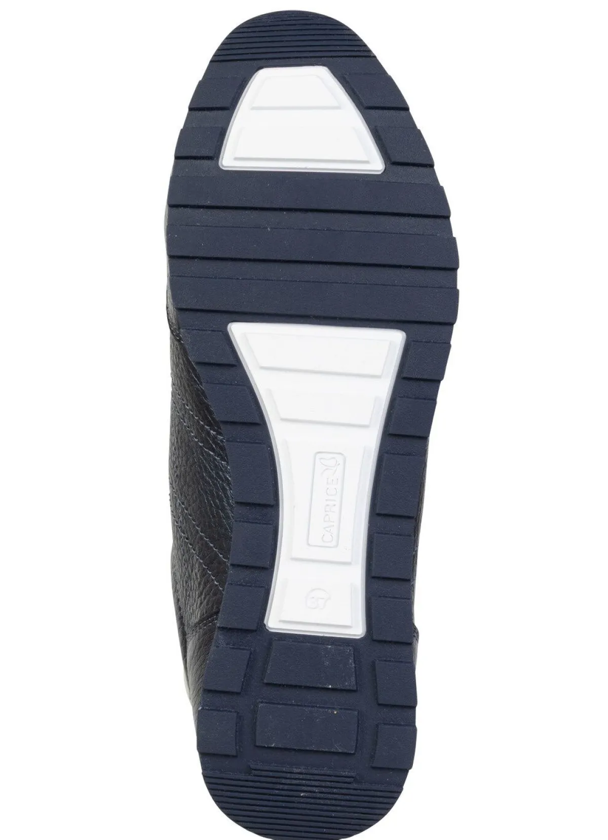 Discount BADER ELENA EDEN, komfortable Damen-Sneaker, Weite G, mit herausnehmbarem Fußbett MARINE