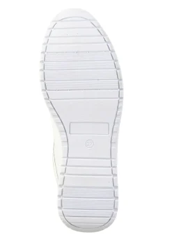 Clearance ELENA EDEN , komfortable Damen-Sneaker, Weite G, mit herausnehmbarem Fußbett WEISS