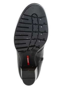 Online BADER ELENA EDEN, modische Damen-Stiefeletten, Weite G, mit herausnehmbarem Fußbett SCHWARZ