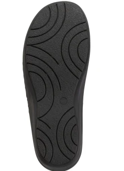 Sale ELENA EDEN Pantolette aus Nappaleder SCHWARZ
