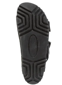 Sale ELENA EDEN Pantolette mit angesagtem Nietenbesatz SCHWARZ