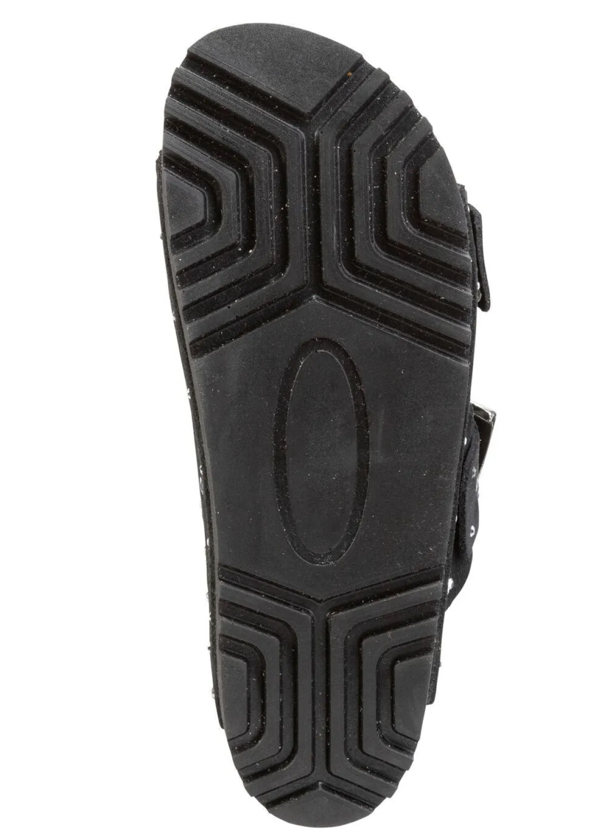 Sale ELENA EDEN Pantolette mit angesagtem Nietenbesatz SCHWARZ