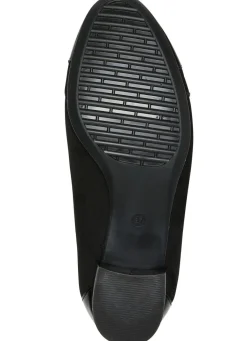 Outlet ELENA EDEN Pumps mit dekorativer Spange SCHWARZ