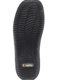 Sale ELENA EDEN , schicke Damen-Boots, Weite G, mit herausnehmbarem Fußbett MULTICOLOR