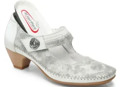 Online ELENA EDEN , schicke Damen-Pumps, Weite G, mit herausnehmbarem Fußbett ECRU