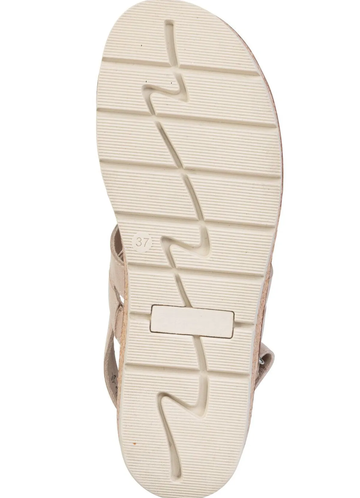 Clearance ELENA EDEN , schicke Damen-alen, Weite G, mit herausnehmbarem Fußbett SAND