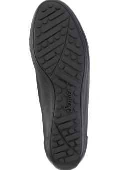 Clearance ELENA EDEN Schnürschuh aus bestem Kalbleder DUNKELBLAU