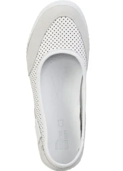 Online ELENA EDEN Sipper mit luftiger Perforation WEISS