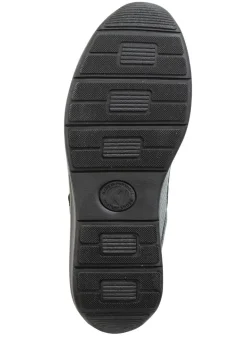 Outlet ELENA EDEN Slipper aus Lackleder GRÜN