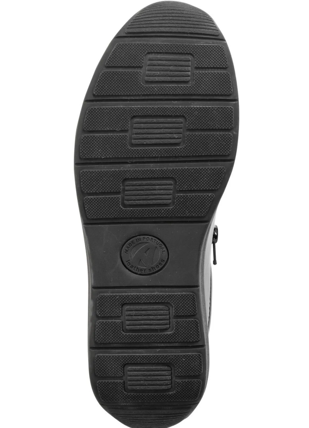 Online ELENA EDEN Slipper aus Lackleder SCHWARZ